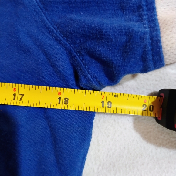 Florida Gators Women's Blue Long Sleeve Tee - Picture 6 of 7